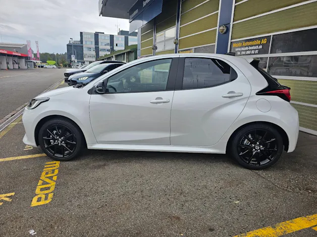 MAZDA 2 1.5 Hybrid Homura Plus