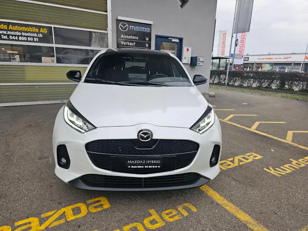 MAZDA 2 1.5 Hybrid Homura Plus