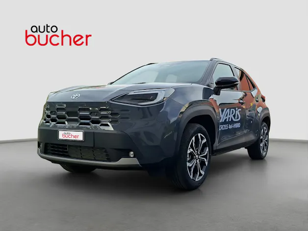 Toyota Yaris Cross 1.5 VVT-i HSD Trend AWD-i