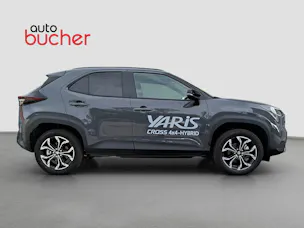 Toyota Yaris Cross 1.5 VVT-i HSD Trend AWD-i