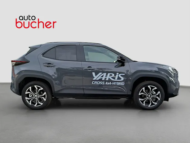 Toyota Yaris Cross 1.5 VVT-i HSD Trend AWD-i