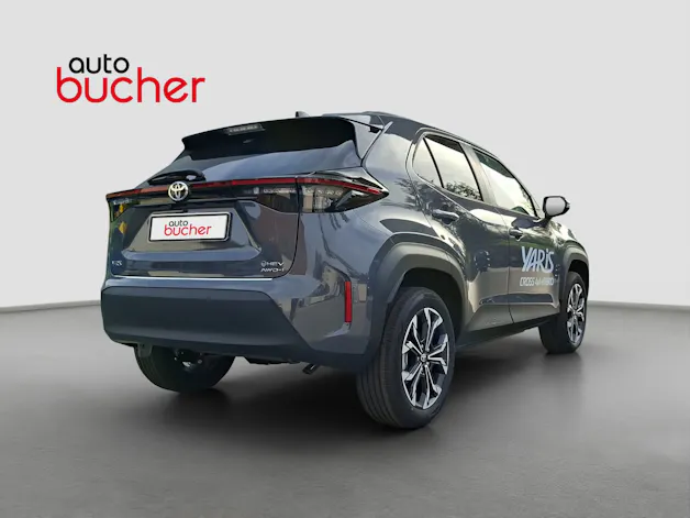 Toyota Yaris Cross 1.5 VVT-i HSD Trend AWD-i