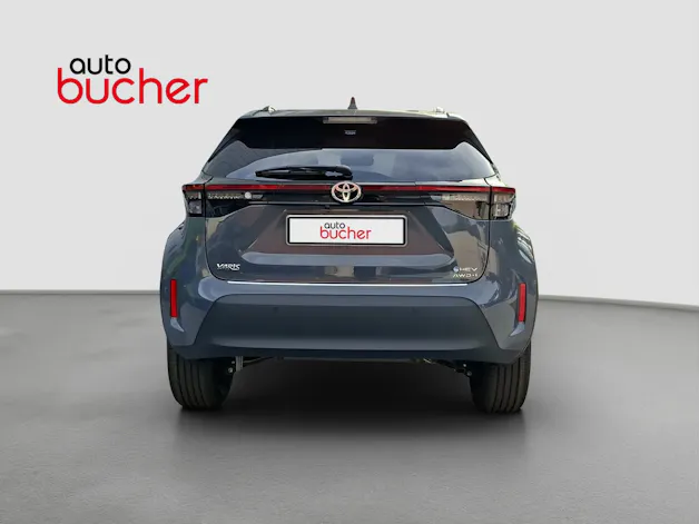 Toyota Yaris Cross 1.5 VVT-i HSD Trend AWD-i