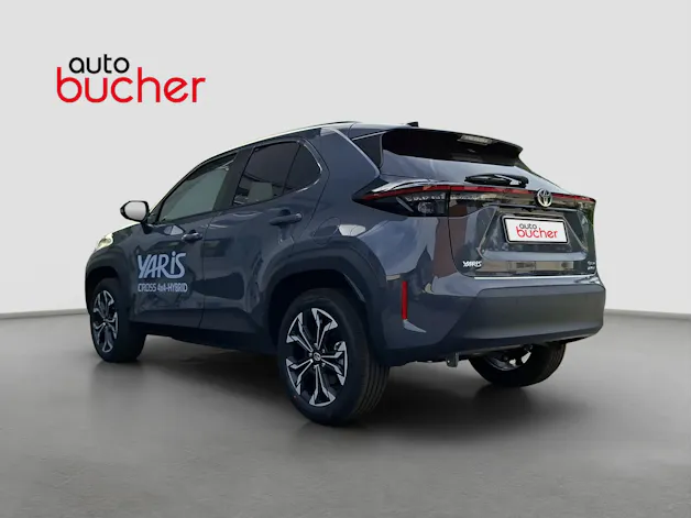 Toyota Yaris Cross 1.5 VVT-i HSD Trend AWD-i