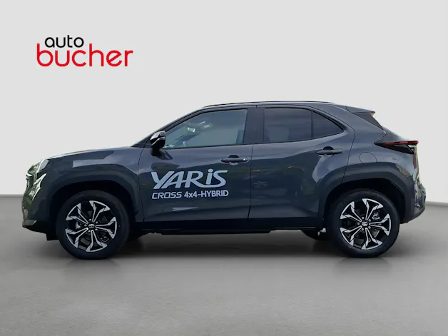 Toyota Yaris Cross 1.5 VVT-i HSD Trend AWD-i