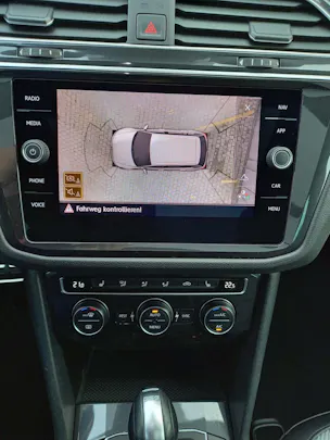 VW Tiguan 2.0 TSI Highline DSG