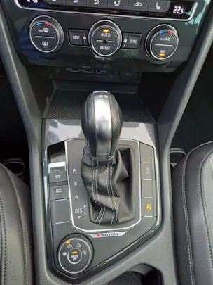 VW Tiguan 2.0 TSI Highline DSG