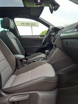 VW Tiguan 2.0 TSI Highline DSG