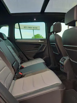 VW Tiguan 2.0 TSI Highline DSG