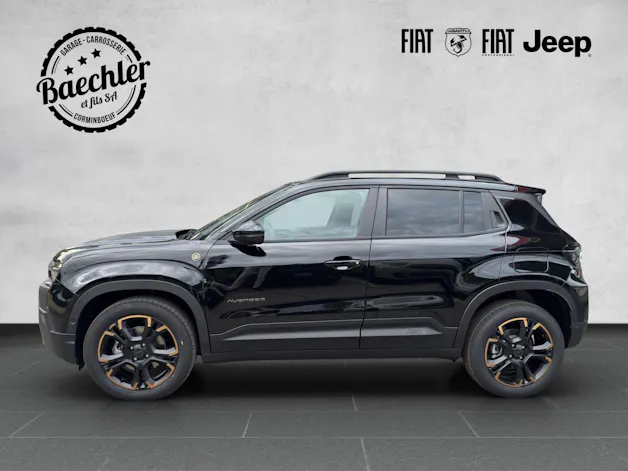 JEEP Avenger 1.2 MHEV 85th Anniversary 4xe