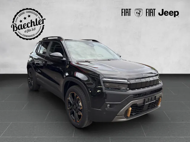 JEEP Avenger 1.2 MHEV 85th Anniversary 4xe