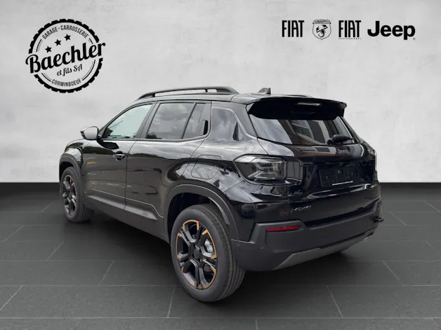 JEEP Avenger 1.2 MHEV 85th Anniversary 4xe