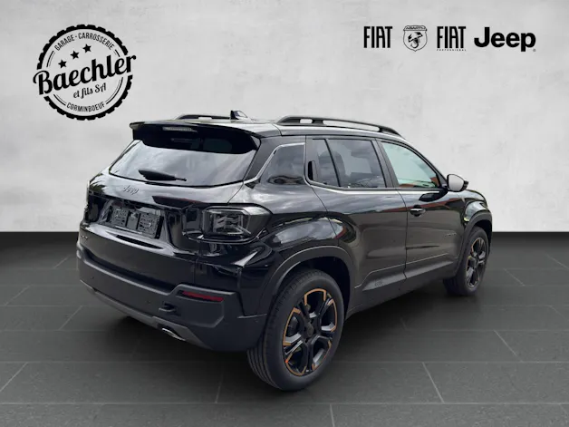 JEEP Avenger 1.2 MHEV 85th Anniversary 4xe