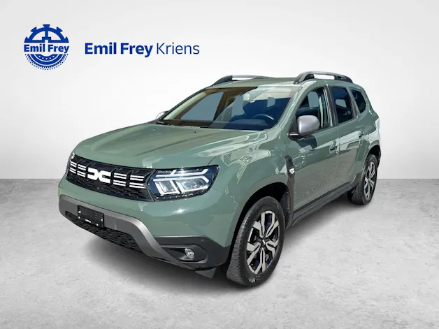 DACIA Duster 1.3 TCe 150 Journey+ 4WD