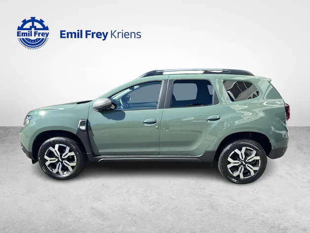 DACIA Duster 1.3 TCe 150 Journey+ 4WD