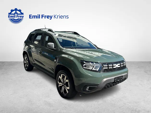 DACIA Duster 1.3 TCe 150 Journey+ 4WD