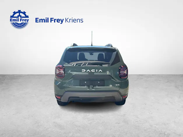 DACIA Duster 1.3 TCe 150 Journey+ 4WD