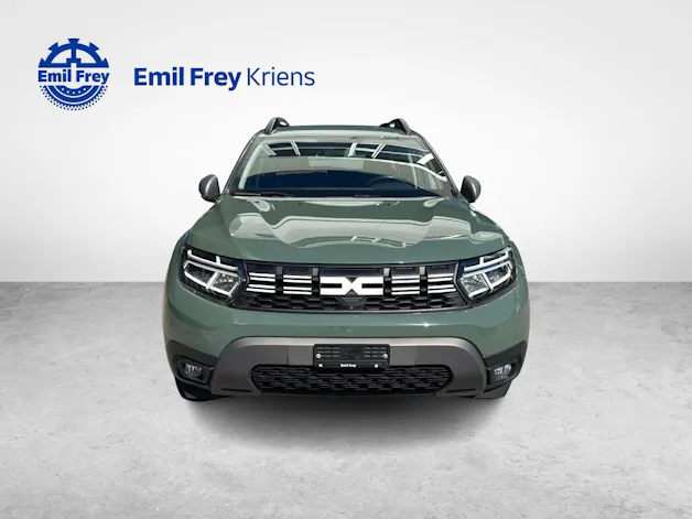 DACIA Duster 1.3 TCe 150 Journey+ 4WD