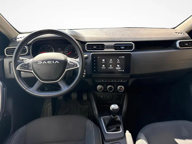 DACIA Duster 1.3 TCe 150 Journey+ 4WD