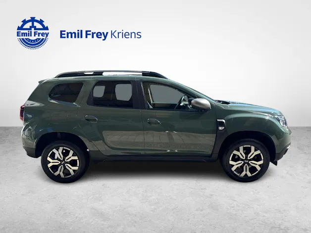 DACIA Duster 1.3 TCe 150 Journey+ 4WD