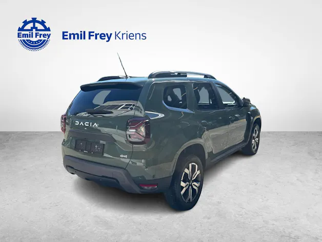 DACIA Duster 1.3 TCe 150 Journey+ 4WD