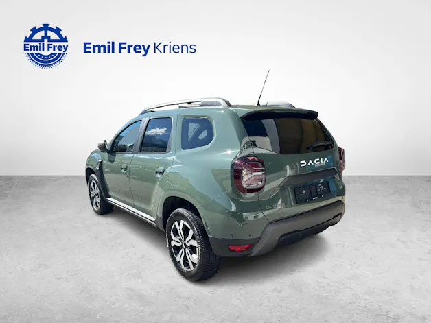 DACIA Duster 1.3 TCe 150 Journey+ 4WD