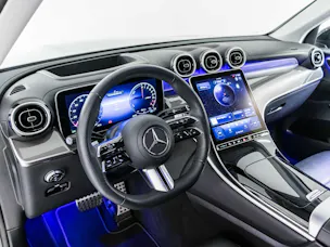 MERCEDES-BENZ GLC 300 e 4MATIC
