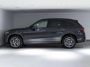 MERCEDES-BENZ GLC 300 e 4MATIC