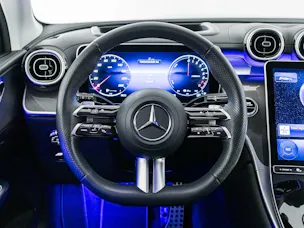 MERCEDES-BENZ GLC 300 e 4MATIC