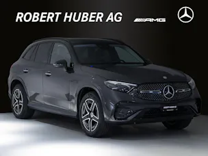 MERCEDES-BENZ GLC 300 e 4MATIC