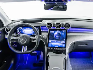 MERCEDES-BENZ GLC 300 e 4MATIC