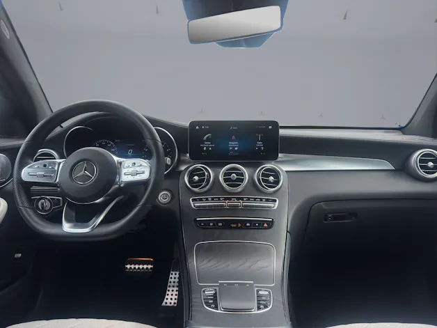 MERCEDES-BENZ 300 AMG Line 4m