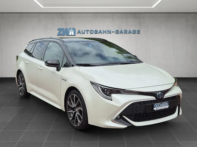 Toyota Corolla Touring Sports 2.0 HSD Style