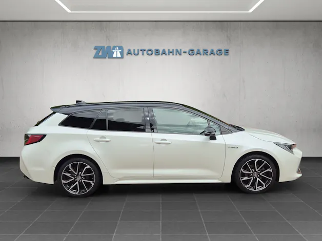 Toyota Corolla Touring Sports 2.0 HSD Style