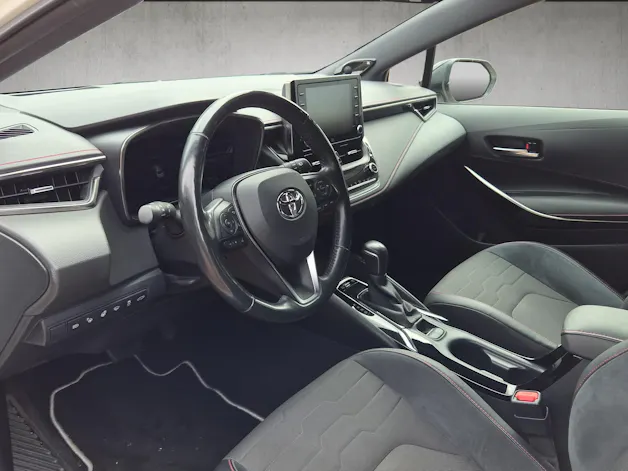 Toyota Corolla Touring Sports 2.0 HSD Style