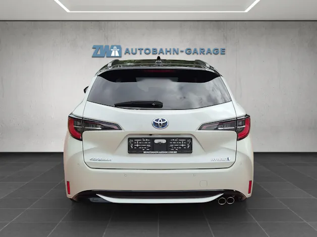 Toyota Corolla Touring Sports 2.0 HSD Style