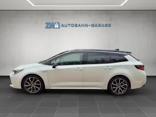 Toyota Corolla Touring Sports 2.0 HSD Style