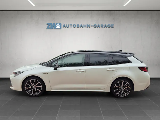 Toyota Corolla Touring Sports 2.0 HSD Style