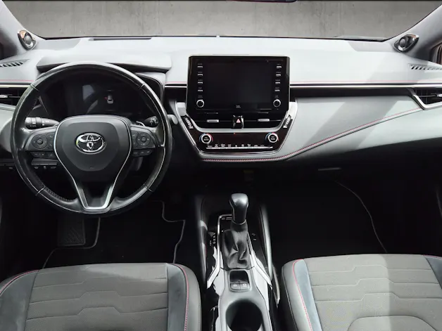 Toyota Corolla Touring Sports 2.0 HSD Style
