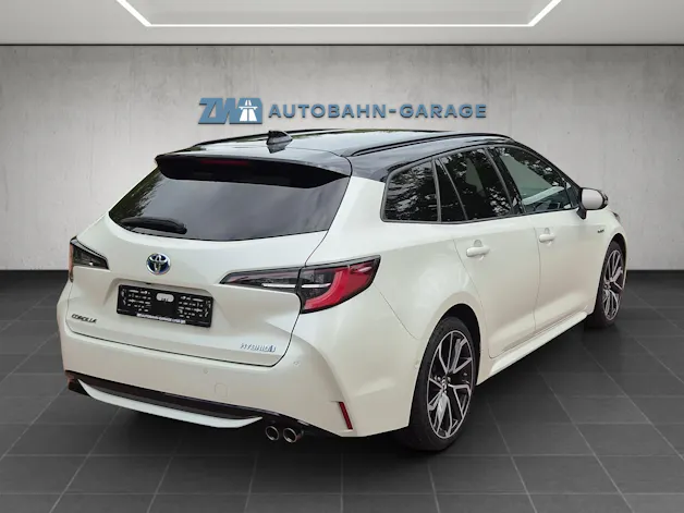 Toyota Corolla Touring Sports 2.0 HSD Style