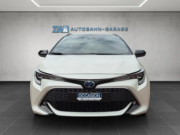 Toyota Corolla Touring Sports 2.0 HSD Style