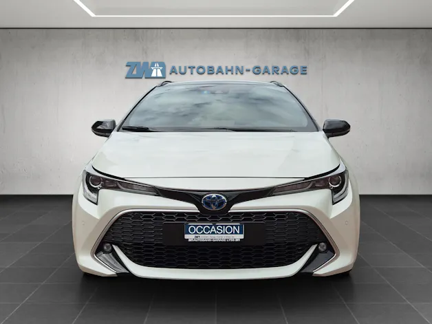 Toyota Corolla Touring Sports 2.0 HSD Style