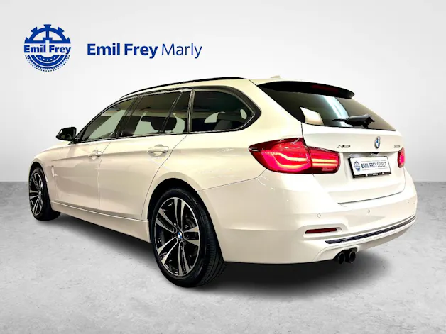 BMW 3er Reihe F31 Touring 320i xDrive