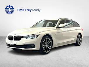 BMW 3er Reihe F31 Touring 320i xDrive