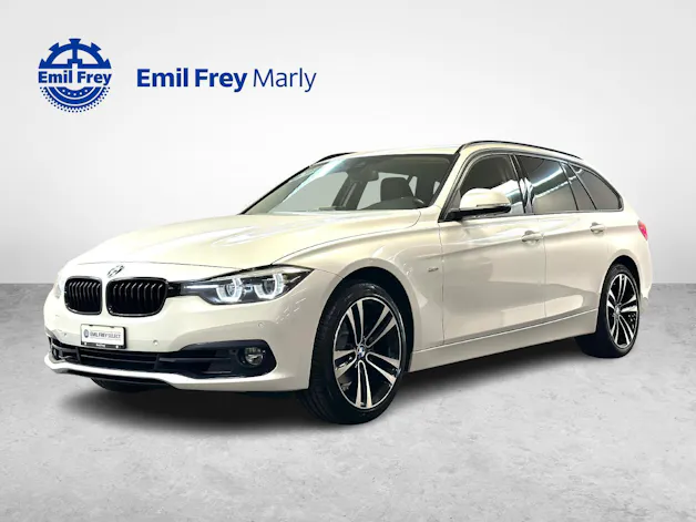 BMW 3er Reihe F31 Touring 320i xDrive