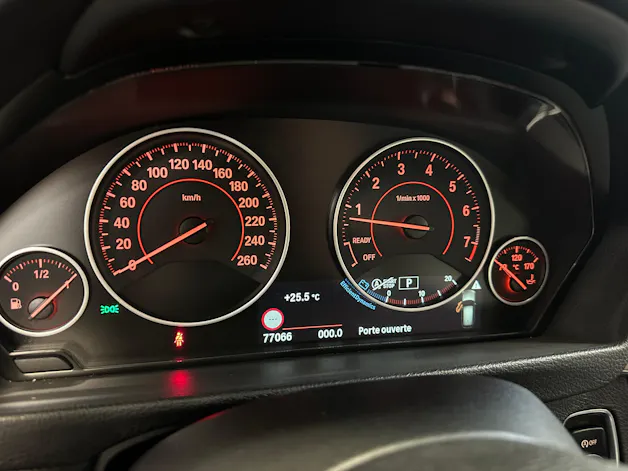 BMW 3er Reihe F31 Touring 320i xDrive