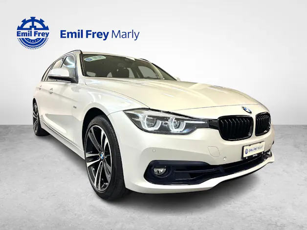BMW 3er Reihe F31 Touring 320i xDrive