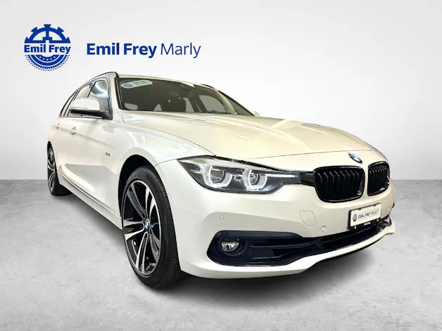 BMW 3er Reihe F31 Touring 320i xDrive