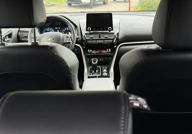 Mitsubishi Eclipse Cross 2.4 PHEV Blackline 4x4