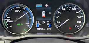 Mitsubishi Eclipse Cross 2.4 PHEV Blackline 4x4